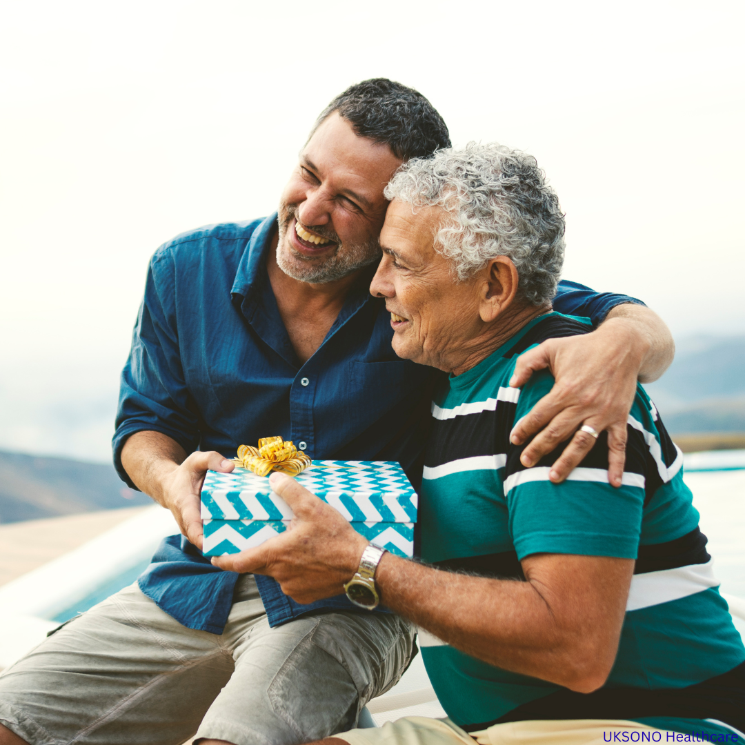 Men’s Wellbeing Check