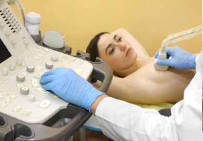 Private Breast & Axilla Ultrasound at UKSONO