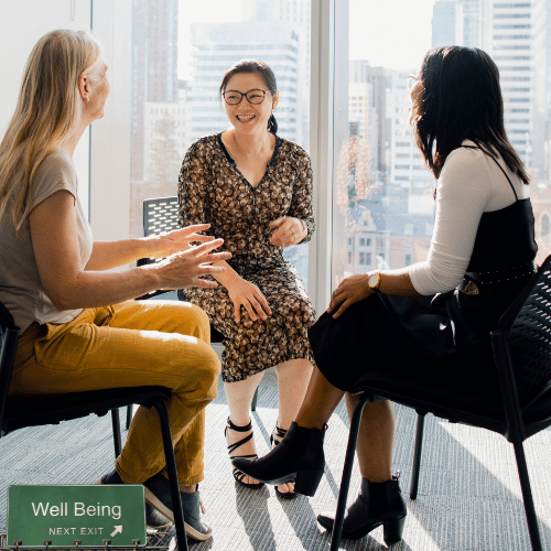 Women’s Wellbeing Check