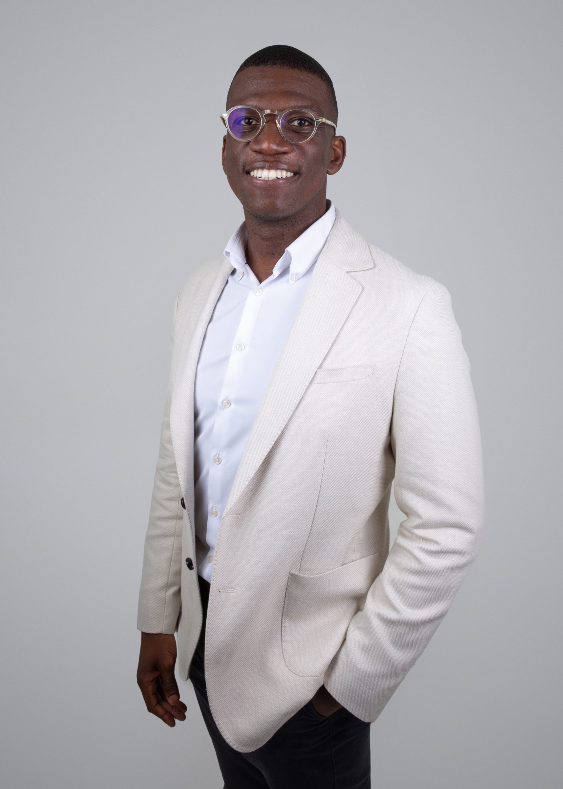 Portrait of Dr David Annan, Consultant Radiologist