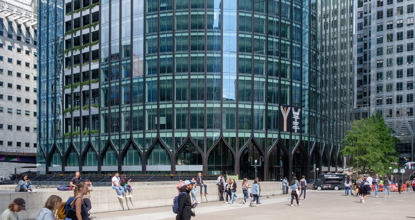 UKSONO Healthcare Canary Wharf clinic environment