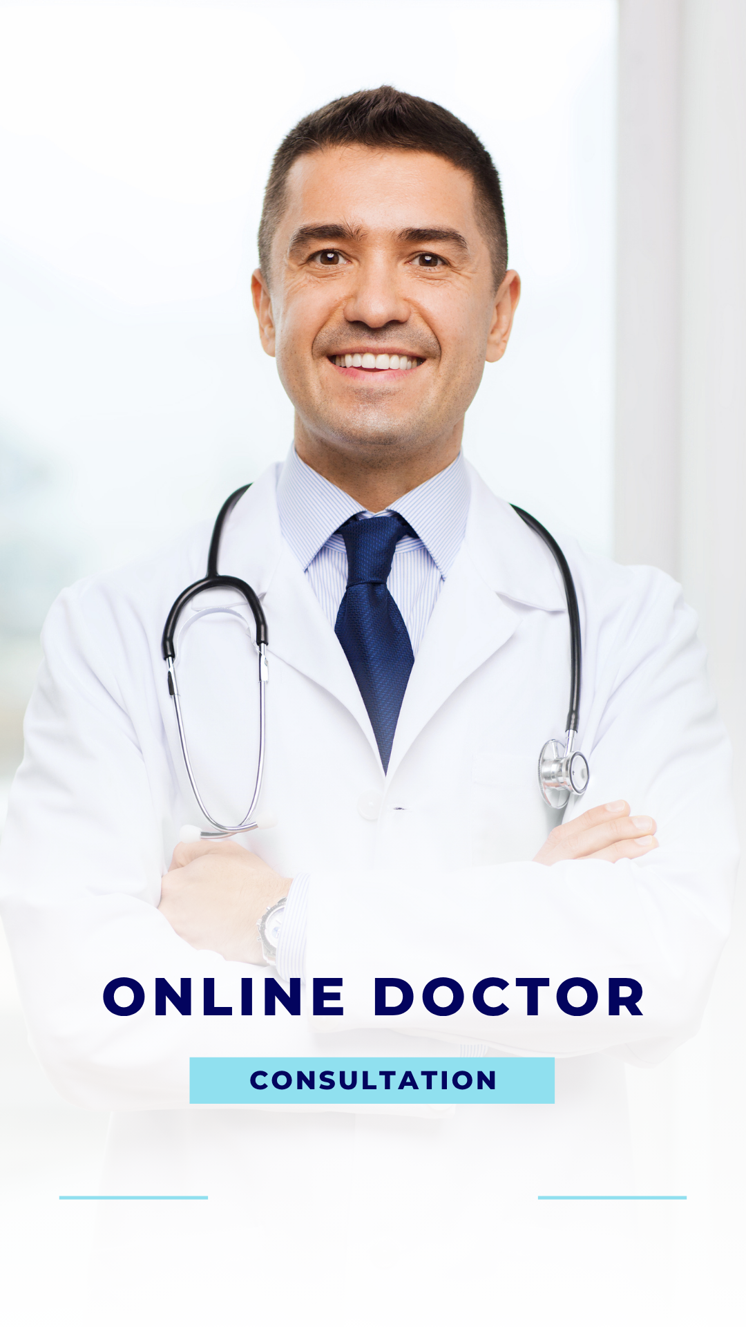 Online GP consultation