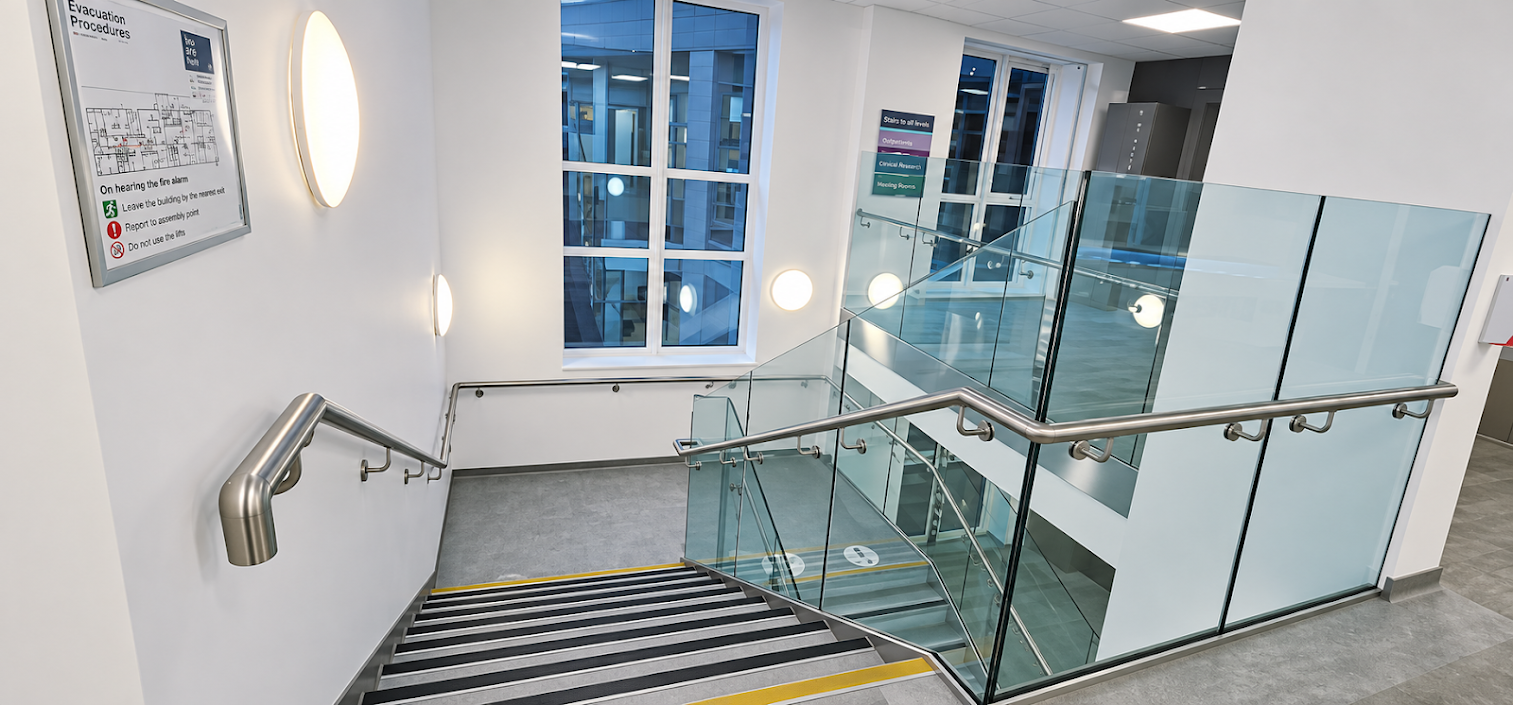 Orpington patient lounge