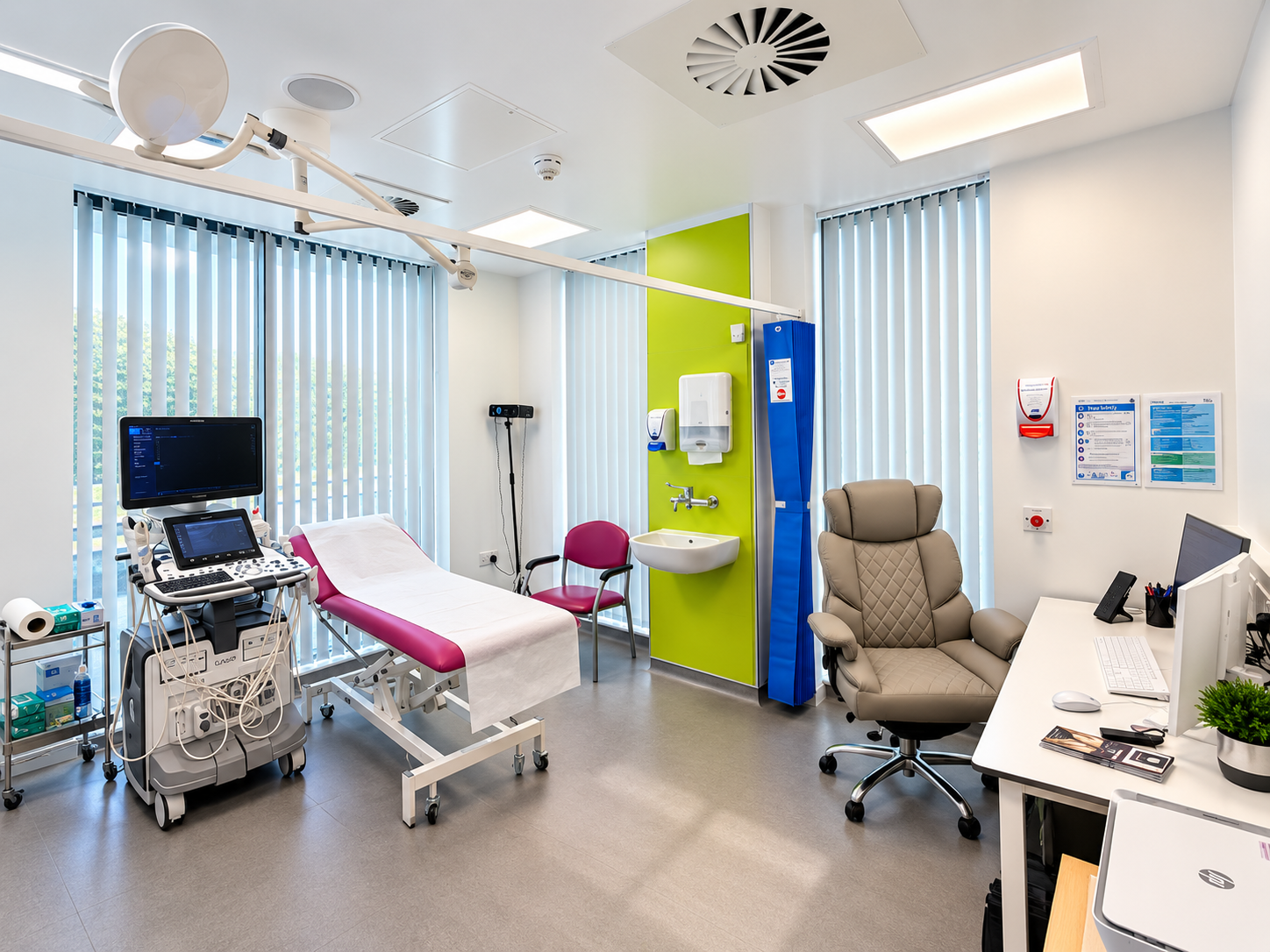 UKSONO Healthcare Orpington clinic 5